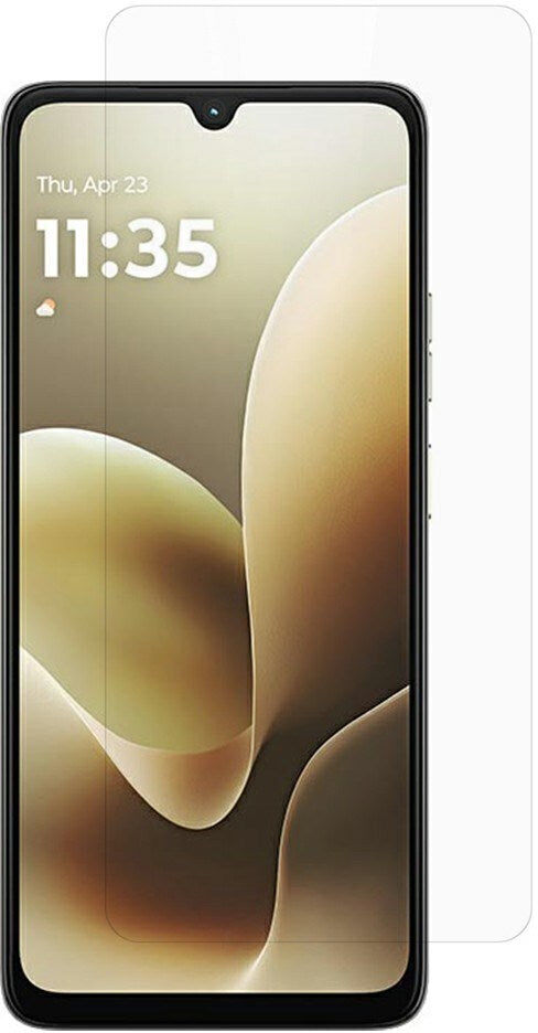 Motorola Moto G06 Power Amorus Skærmbeskyttelsesglas - Gennemsigtig