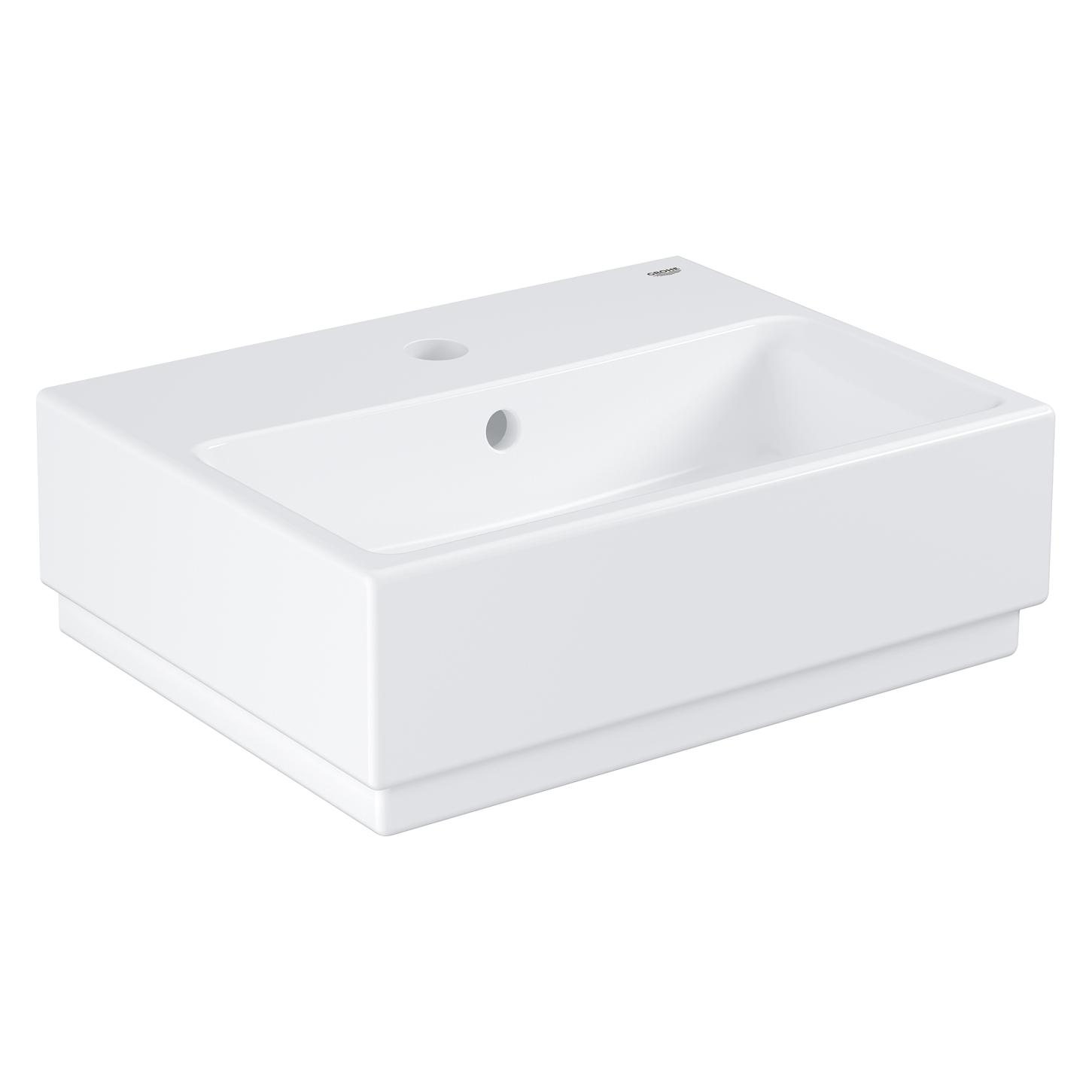 Grohe Cube Keramik Handwaschbecken (350 mm, 455 mm) (3948300H)