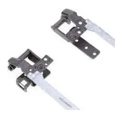 Acer Hinge Left W/Rubber, Notebook Ersatzteile