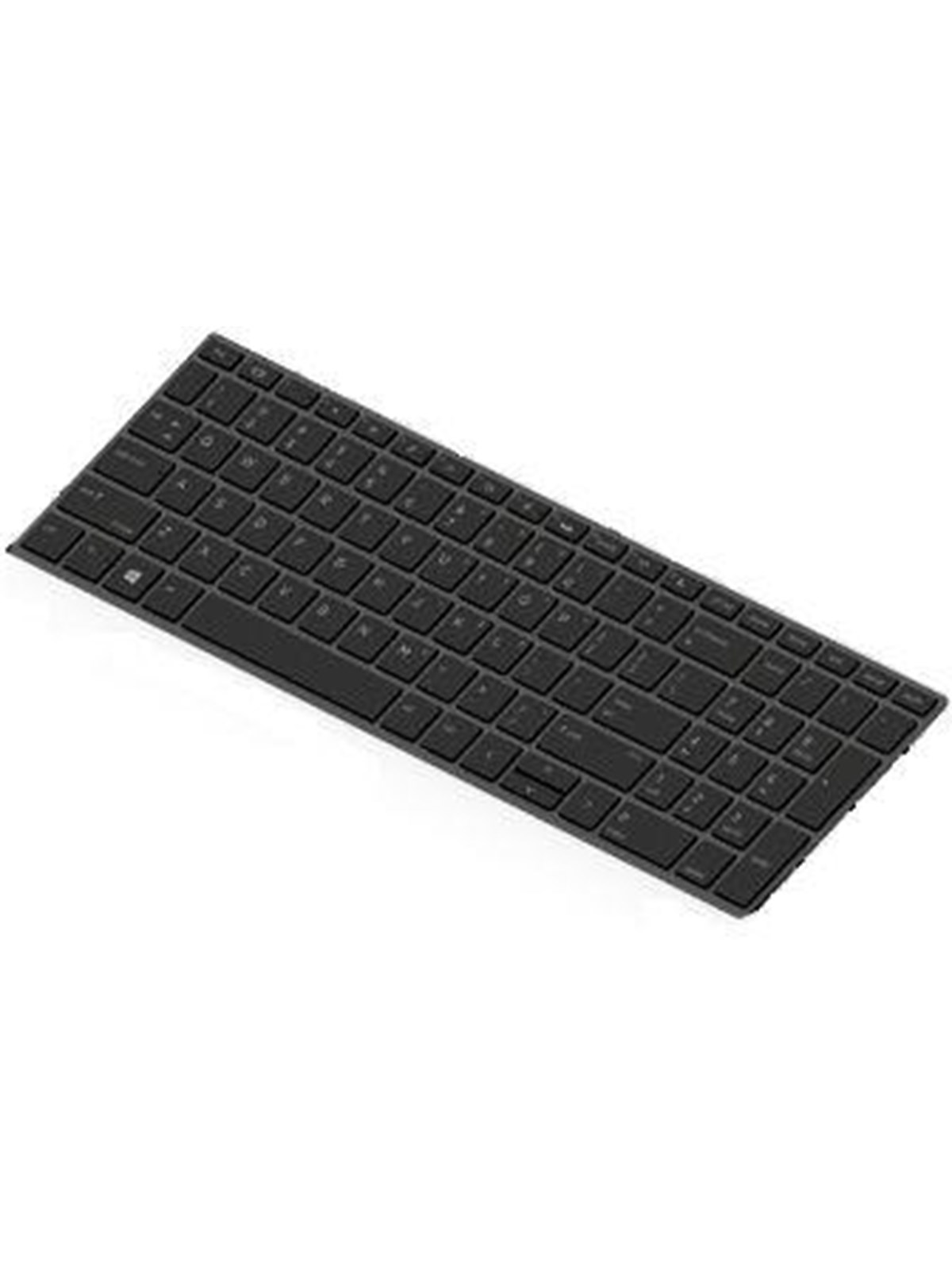 HP 450/455/470 G5 KEYBOARD BL DE - Laptop Ersatztastatur - Deutsch