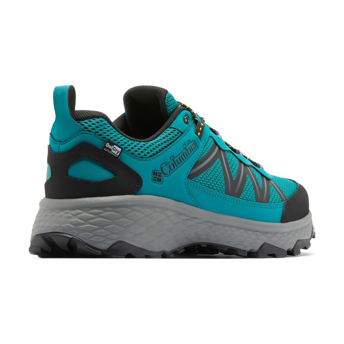 Columbia Peakfreak Rush Outdry teal chloride, stinger (338) 11.5 210829-2108291-338-11.5