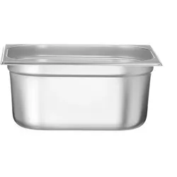 HENDI Gastronorm-Behälter 1/2, Budget Line, GN 1/2, 9,5L, 325x265x(H)150mm