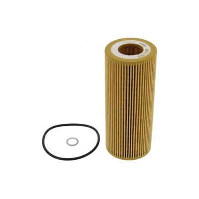 MAPCO Ölfilter 64866 Filtereinsatz 153mm für BMW