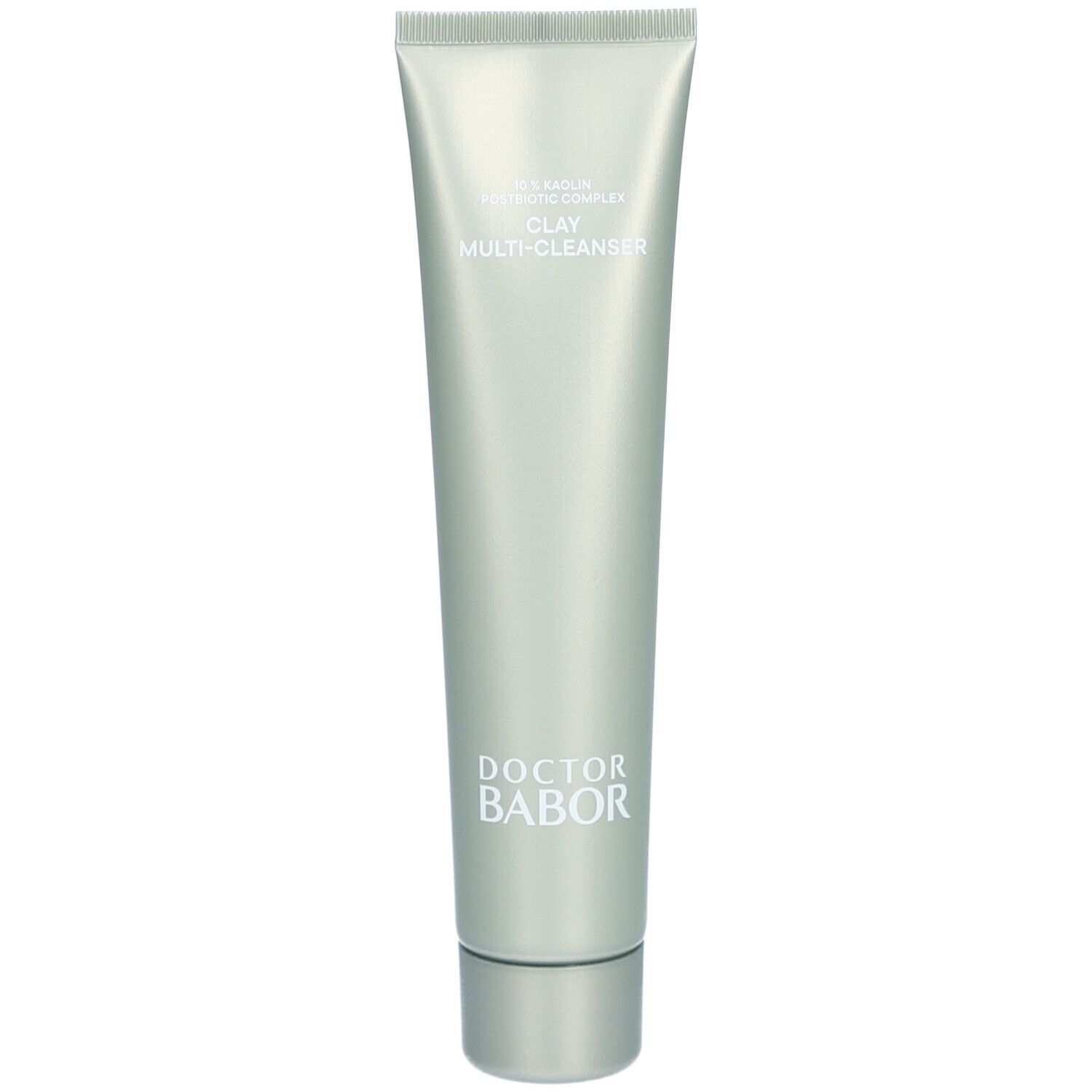 Doctor Babor Microbiomic Clay Multi Cleanser 75ml 75 ml Gesichtsmaske