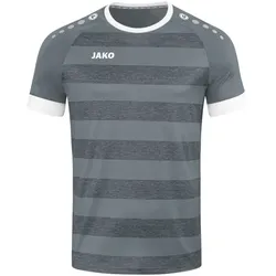 Jako Trikot Celtic Melange KA Kinder - steingrau - 116