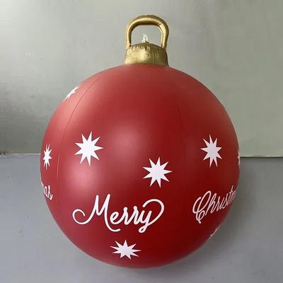 Uplifted Finds Giant Outdoor Inflatable Christmas Ball Set o 3 Pcs