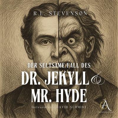 Der seltsame Fall des Dr. Jekyll und Mr. Hyde - Hörbuch Klassiker - Robert Louis Stevenson,Hörbuch Klassiker, Audio, 4069828427778