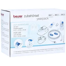 Beurer Ih21/ih25/ih26 Yearpack 1 St