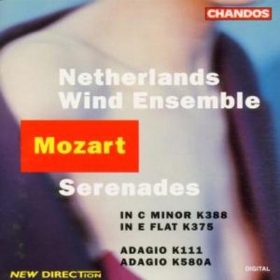 Netherlands Wind Ensemble: Serenaden - Netherlands Wind Ensemble, CD