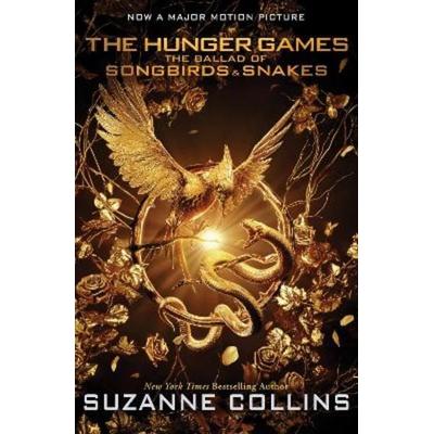 The Ballad of Songbirds and Snakes Movie Tie-in, Taschenbuch von Suzanne Collins, Scholastic Ltd., 978-0-7023-2890-9