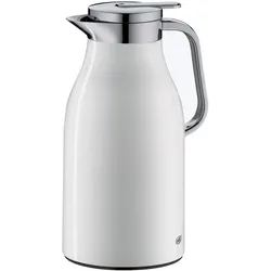 alfi Isolierkanne SKYLINE weiß 1,5 l