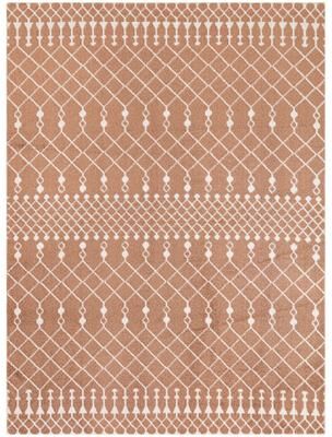 Nourison Astra Machine Washable Moroccan Area Rug