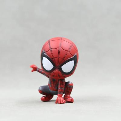 Ultimate Spider Man Collectible Action Figure Toy Cute Desk & Shelf Decor Marvel Spider Man Figure b