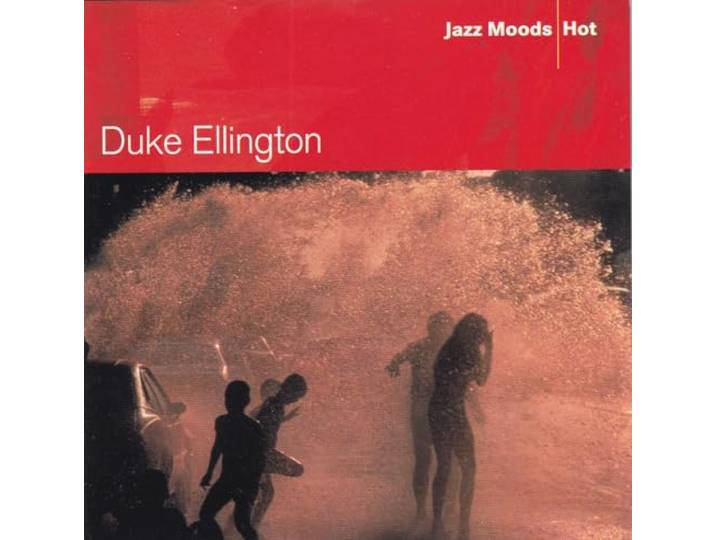 Jazz Moods -- Hot