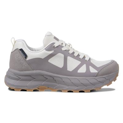 Wanderschuh ICEPEAK "ALBA MS", Damen, Gr. 38, cafe au lait, Synthetik, Textil, Schuhe Wanderschuh, wasserdicht