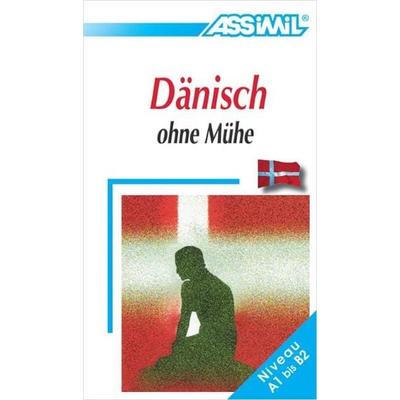 Assimil Dänisch ohne Mühe Lehrbuch - Niveau A1-B2, Gebundene Ausgabe von Jean-Francois Battail,Karl E. Poulsen, Assimil, 978-3-89625-013-1