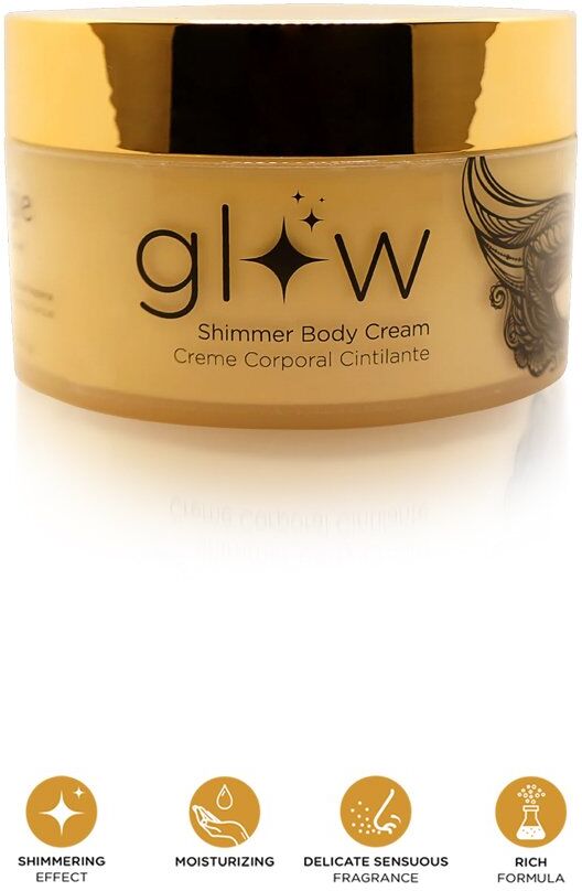 Orgie Crème brillante corporelle 250ml