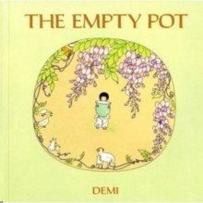 The Empty Pot, Taschenbuch von Demi, Square Fish, 978-0-8050-4900-8