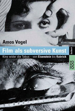 Amos Vogel - Film als subversive Kunst - Preis vom 30.09.2026 22:30:23 h
