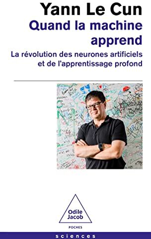 Yann Le Cun - Quand la machine apprend : la révolution des neurones artificiels et de l'apprentissage profond - Preis vom 14.10.2026 23:07:16 h