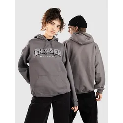 Thrasher Disco By Spanky Hoodie charcoal Gr. XL
