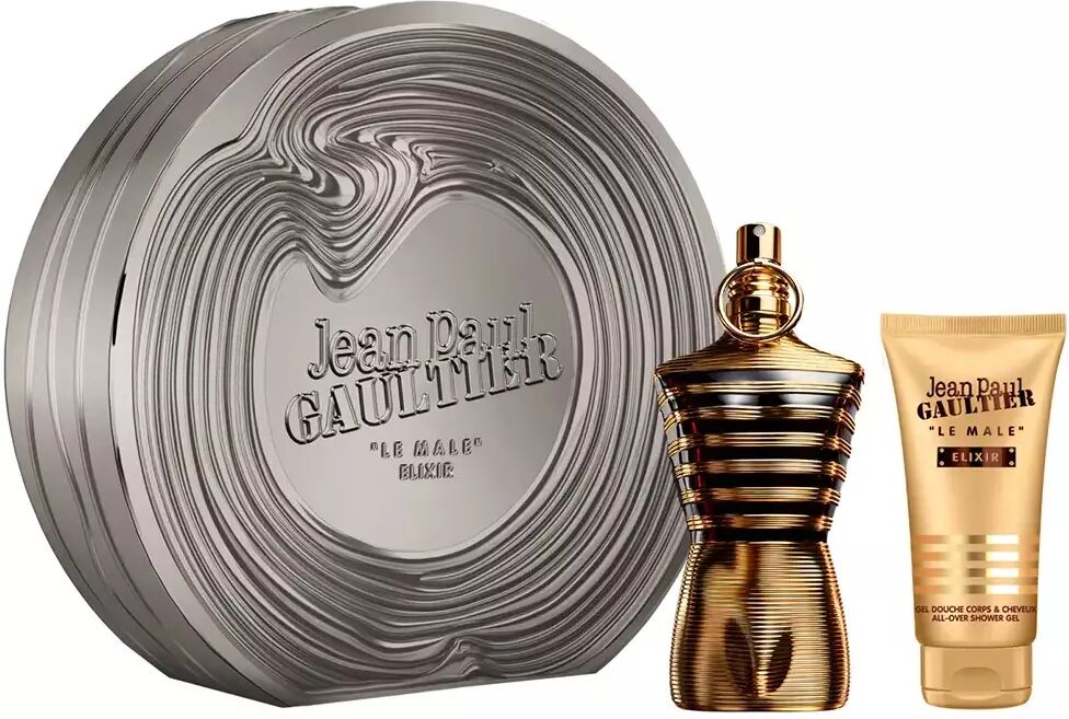 Jean Paul Gaultier Le Male Elixir Parfum Gift Set