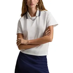 RALPH LAUREN Polo Knit Tour Pique, weiss