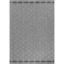 Outdoorteppich Patara Grau ca. 240x340cm