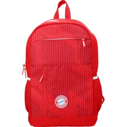 FC BAYERN MÜNCHEN Rucksack - rot