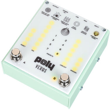 Poly Effects Verbs Reverb