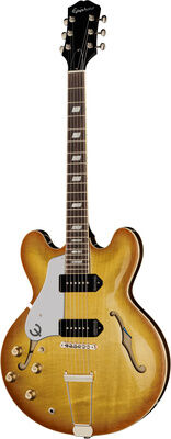 Epiphone USA Casino Royal Tan LH Royal Tan