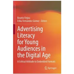 Advertising Literacy for Young Audience, Fachbücher