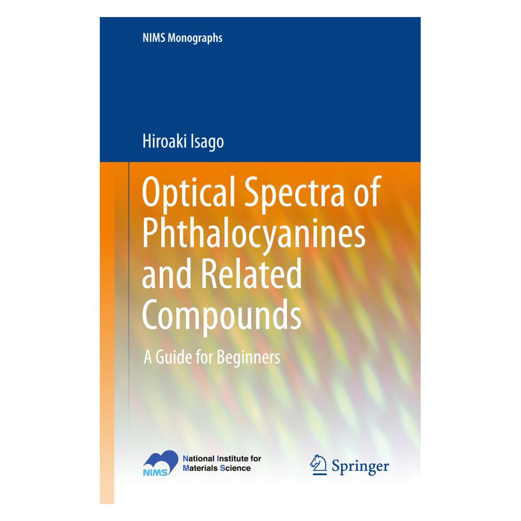 Springer Optical Spectra of Phthalocyanines and Related Compounds (Englisch, Softcover, Hiroaki Isago) (55556506)