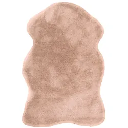 Lalee.Avenue Priscella Light Sheepskin 800 Creme 60cm x 90cm