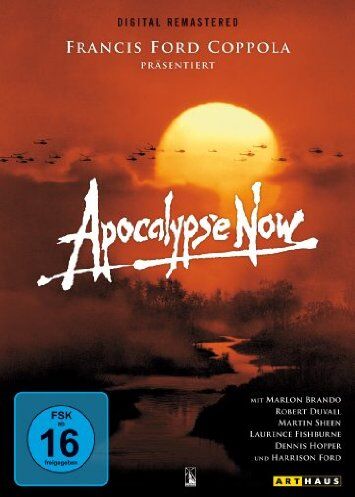 Francis Ford Coppola - Apocalypse Now - Preis vom 01.10.2026 17:08:56 h