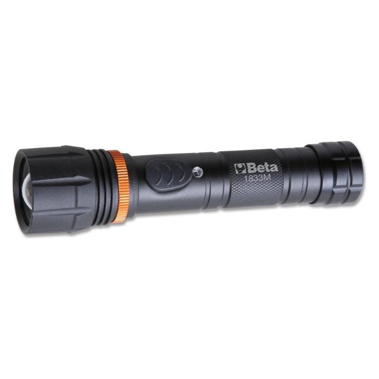BETA LATARKA LED 700LM 3XAAA 1833M (16.20 cm, 700 lm) (BE1833M)