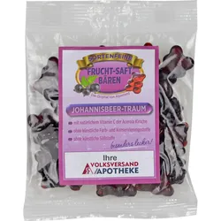 Johannisbeer-Traum Fruchtsaftbären 150 G