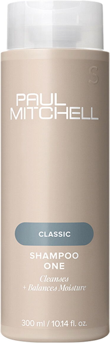 300ml Paul Mitchell Classic Shampoo One
