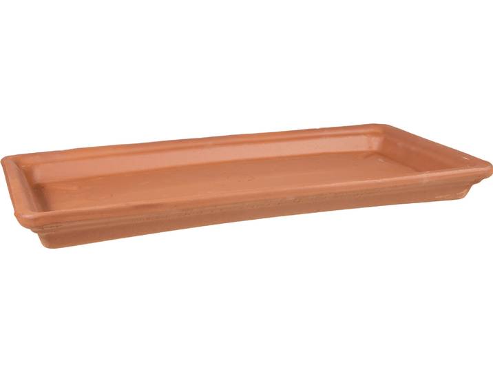 Deroma Untersetzer Roma Terrakotta 42.5 × 21 × 3.6 cm