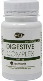 NATURAL DIET Digestive Complex 60 veggie caps