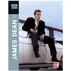 MOTORLEGENDEN James Dean, Ratgeber von Siegfried Tesche