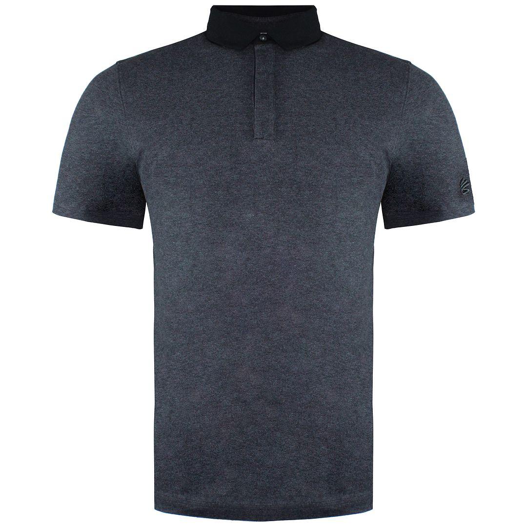 Under Armour Stephen Curry Heren Vanish Pique Poloshirt 1361872 590