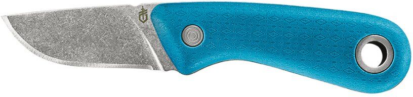 Gerber Vertebrae - Cyan