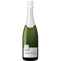 Crémant de Loire Blanc Brut - Cuvée Régent - Diamant de Loire - 0.75L