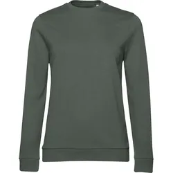 B&C Damen Set In Sweater Sweatshirt WW02W millennial khaki XXL