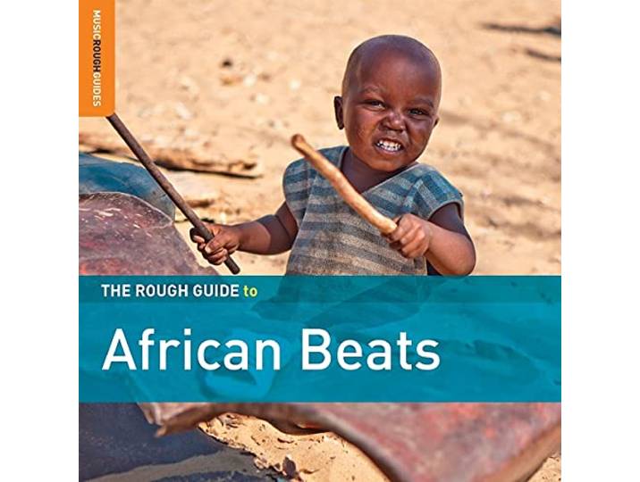 African Beats. the Rough Guide