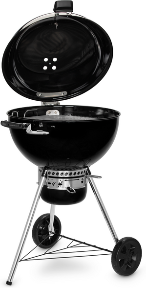 Weber Master Touch Premium E-5770 BLK - Barbecue a carbone