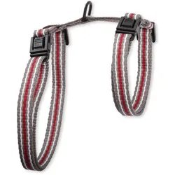 Martin Sellier Set Geschirr und Leine für Katze Trio (One Size, Katze, Spazieren), Halsband + Leine