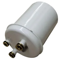 Wärmetauscher Bw U122/124 komplett - 7099128