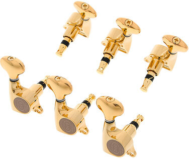 Gotoh SGS510Z-S5 6L G Tuners